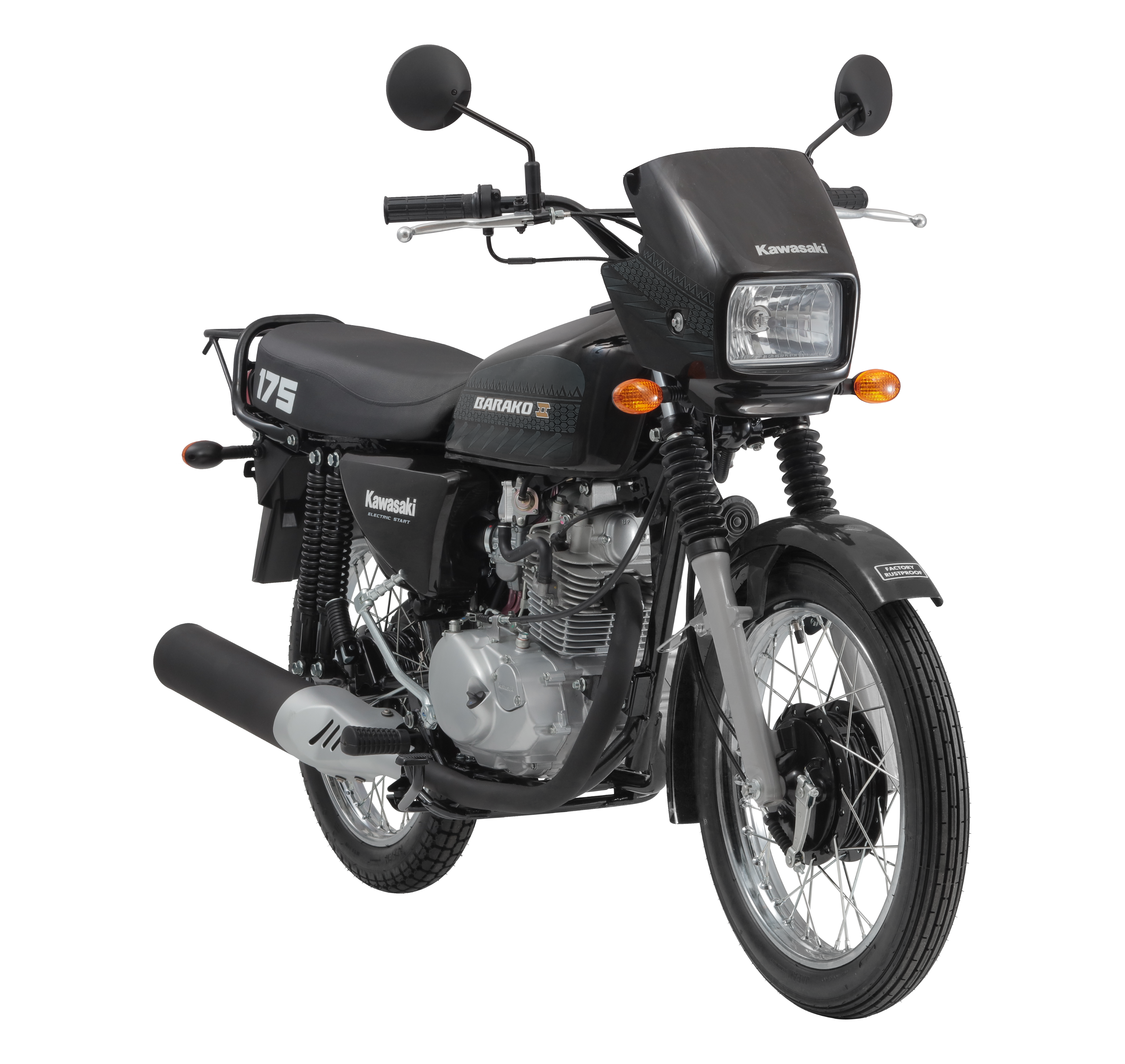 BARAKO II B (ELECTRIC)